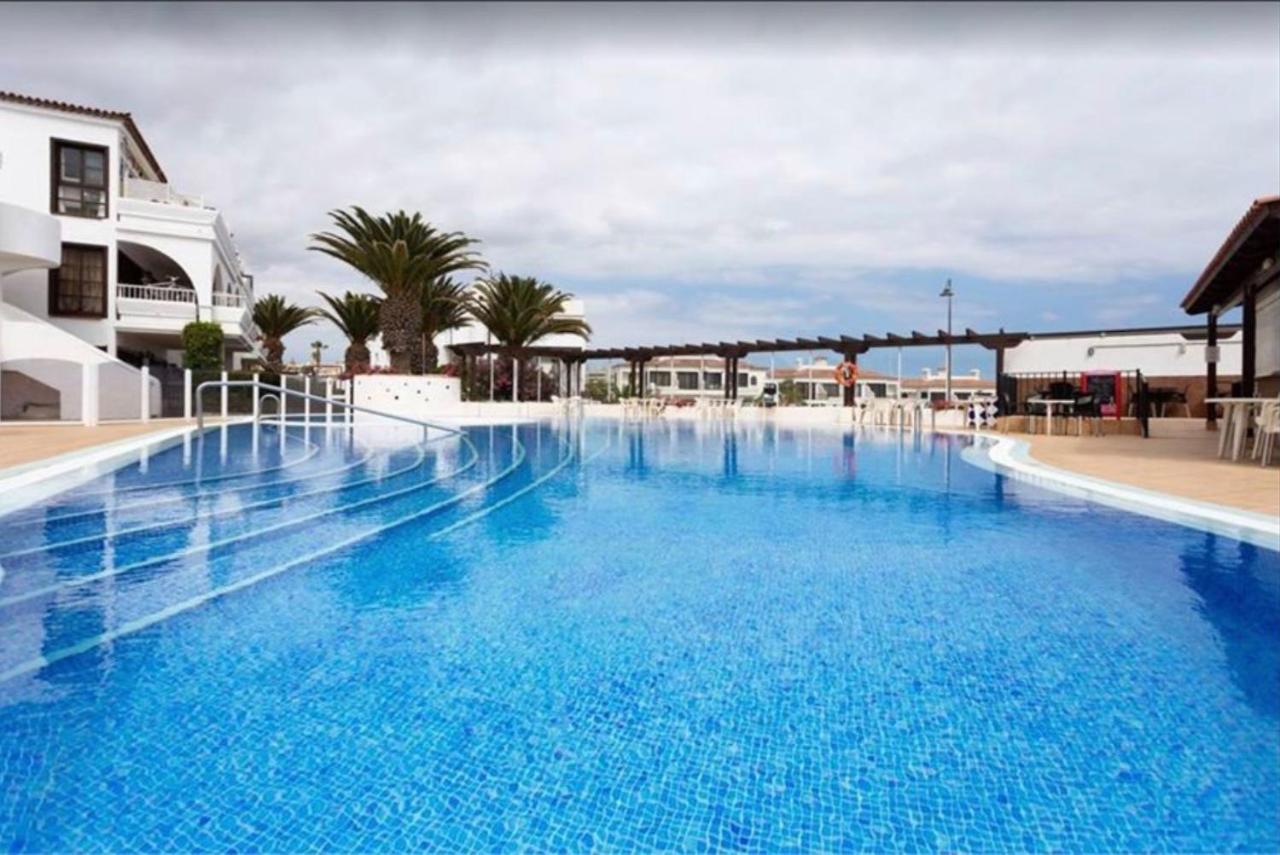Sunrise Paradise At Amarilla Golf, Remote Work, Swimming Pool, Terrace And Near The Apartment San Miguel de Abona